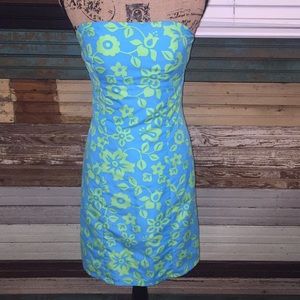 Two and one print dress